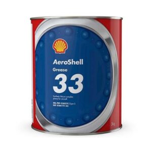 گریس ایروشل Aeroshell 33