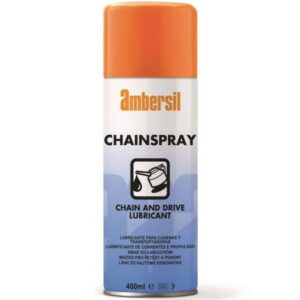 اسپری روانکننده زنجیر Ambersil