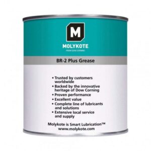گریس مولیکوت BR-2 PLUS