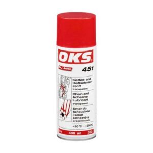 اسپری زنجیر OKS 451