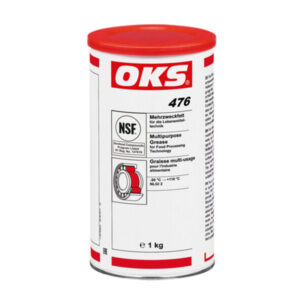 گریس OKS 476 یک کیلویی